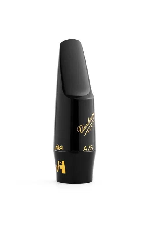 Vandoren Java Series Alto Saxophone Mouthpiece; A75