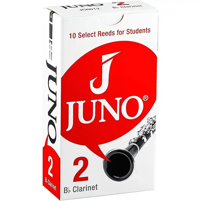 Vandoren JUNO Bb Clarinet, Box of 10 Reeds 2 Guitar Center