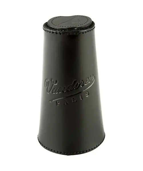 Vandoren Leather Cap for LC27L Leather Alto Saxophone Ligature