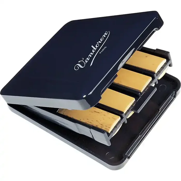 Vandoren Reed Case For Clarinet Or Soprano Sax Guitar Center