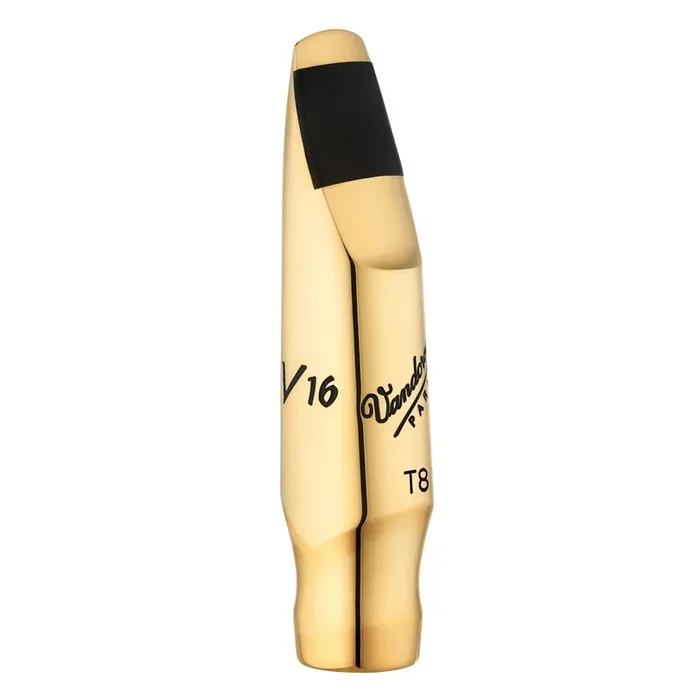 Vandoren V16 Metal Series Tenor Saxophone Mouthpiece; Large Chamber; T8L