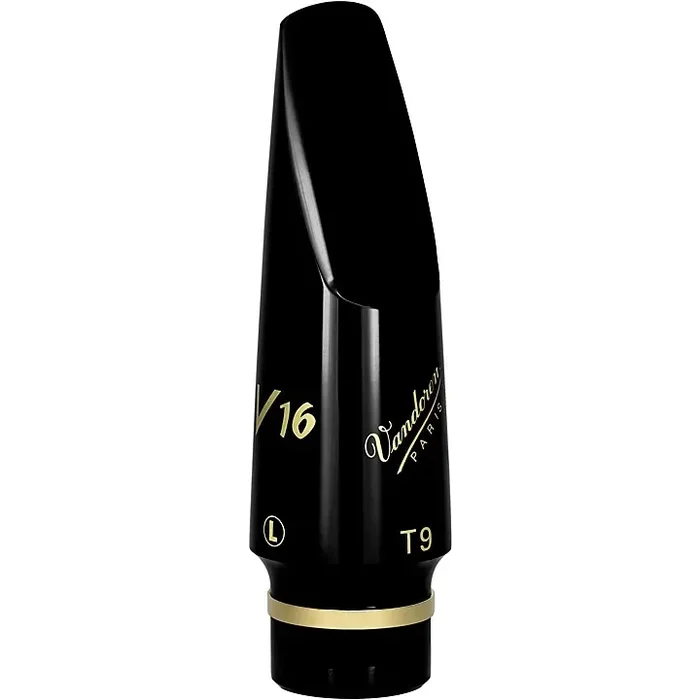 Vandoren V16 Series Ebonite Tenor Saxophone Mouthpiece Large Chamber T9L Guitar Center