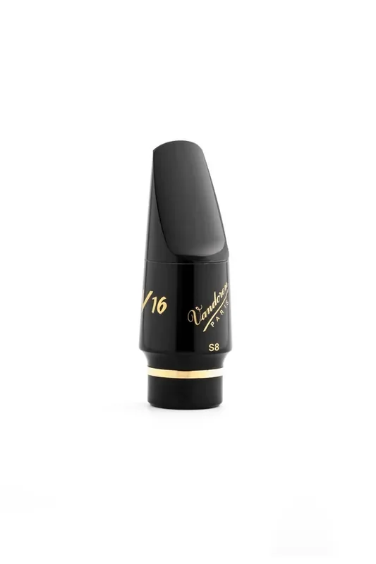 Vandoren V16 Series Soprano Saxophone Mouthpiece; S8