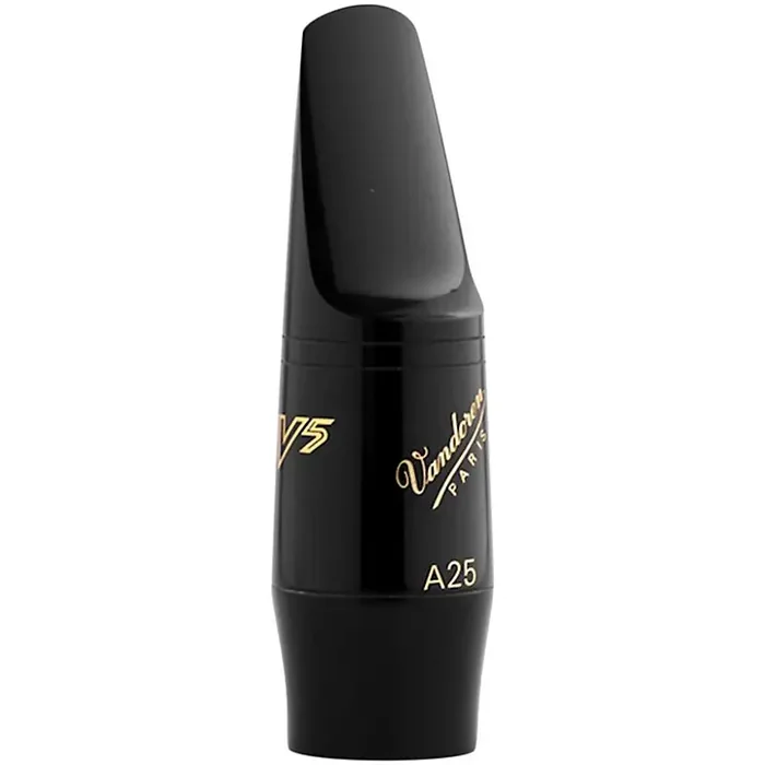 Vandoren V5 Jazz Alto Saxophone Mouthpiece A25 Guitar Center