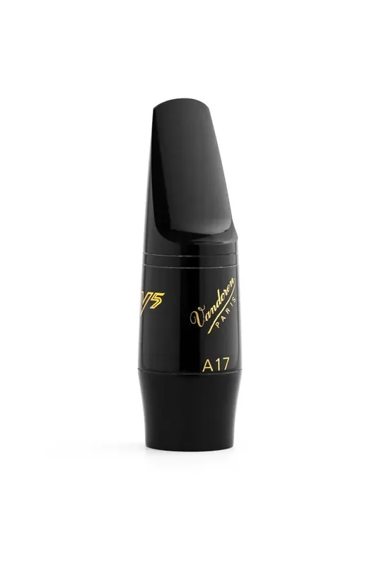 Vandoren V5 Series Alto Saxophone Mouthpiece; A17
