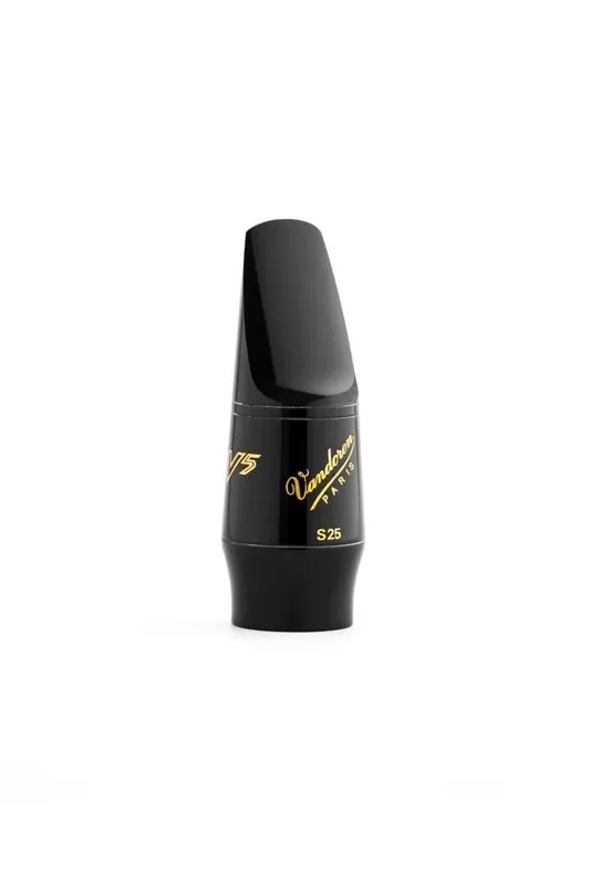 Vandoren V5 Series Soprano Saxophone Mouthpiece; S25