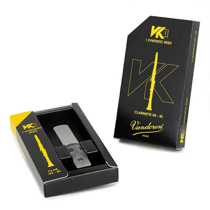 Vandoren VK1 Synthetic Bb Clarinet Reed – Strength 50