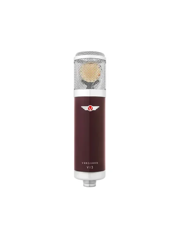 Vanguard Audio Labs V13 Gen2 Tube Condenser Mic