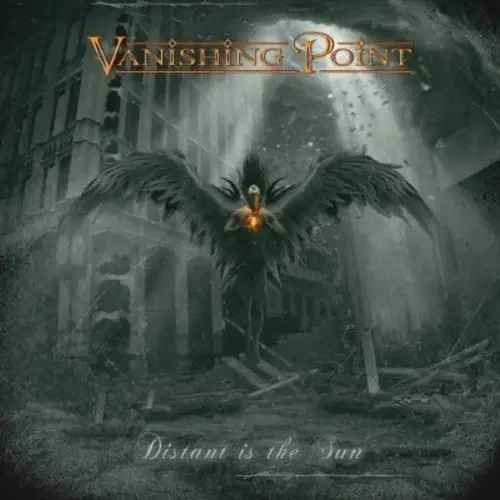Vanishing Point Distant Is the Sun – COMPACT DISCS