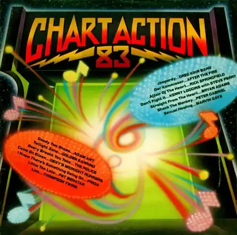 Various – Chart Action 83