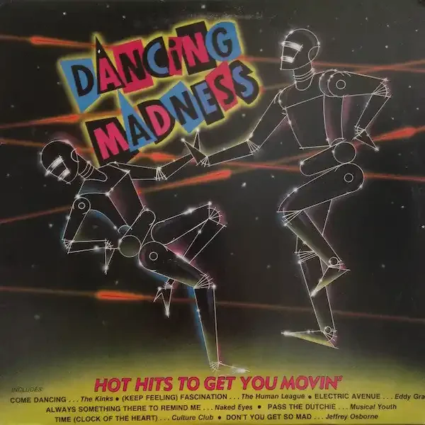 Various – Dancing Madness