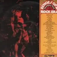 Various – Echoes Of A Rock Era The Middle Years