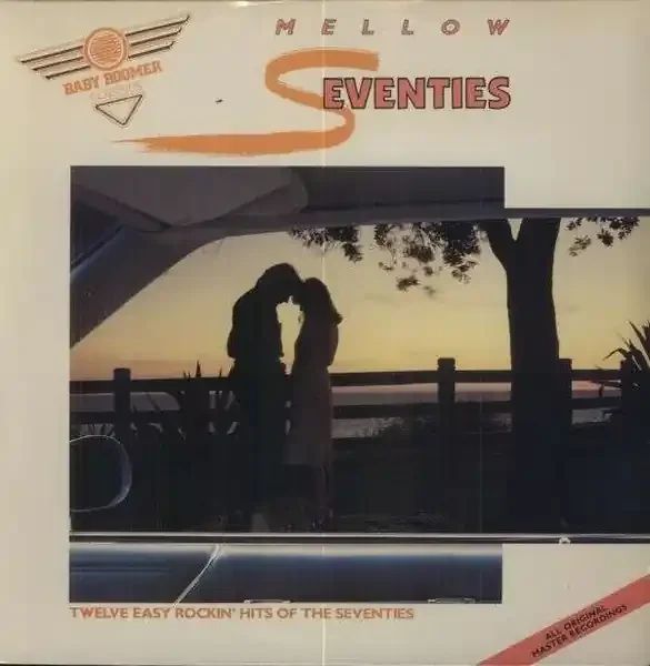 Various – Mellow Seventies (Twelve Easy Rockin‘ Hits Of The Seventies)