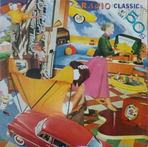 Various – Radio Classics Of The ‘50s