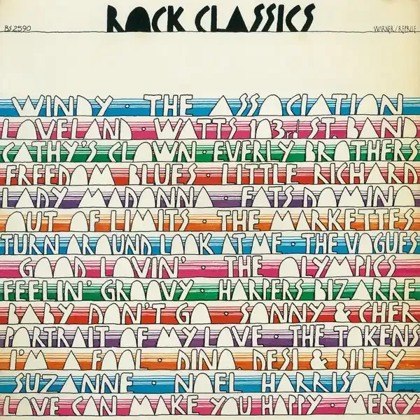 Various – Rock Classics