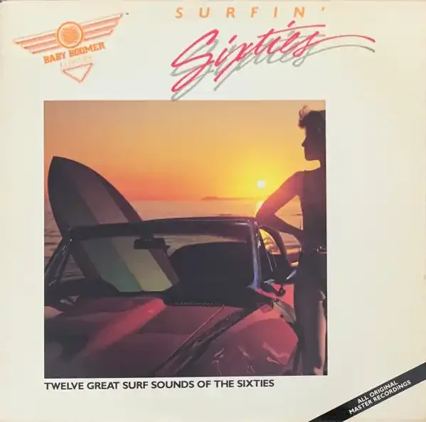 Various – Surfin‘ Sixties