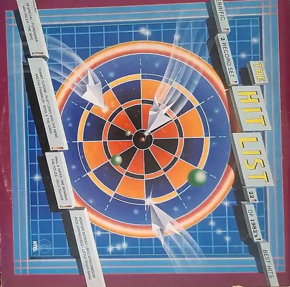 Various – The Hit List