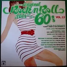 Various – The Original Rock N Roll Hits Of The 60‘s Vol. 13