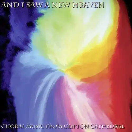 Various Artists & I Saw a New Heaven – COMPACT DISCS