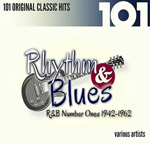 Various Artists 101 R&B Number Ones / Various – COMPACT DISCS