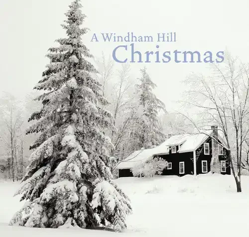 Various Artists A Windham Hill Christmas – COMPACT DISCS