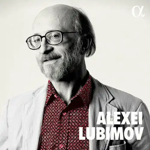 Various Artists Alexei Lubimov – COMPACT DISCS