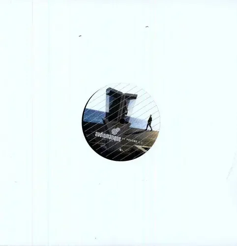 Various Artists Audiomatique 1 / Various – 12-INCH SINGLE