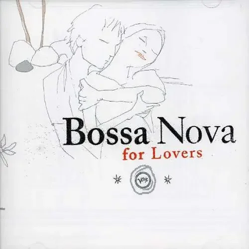 Various Artists Bossa Nova For Lovers – COMPACT DISCS
