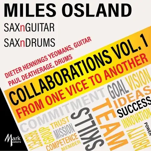 Various Artists Collaborations 1 – COMPACT DISCS