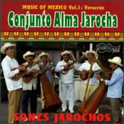 Various Artists Conjunto Alma Jarocha / Various – COMPACT DISCS