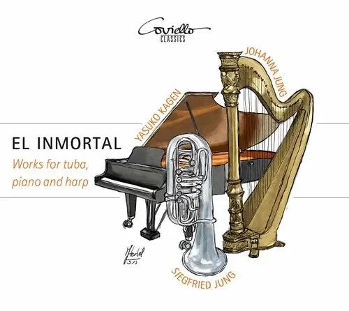 Various Artists El Inmortal – COMPACT DISCS