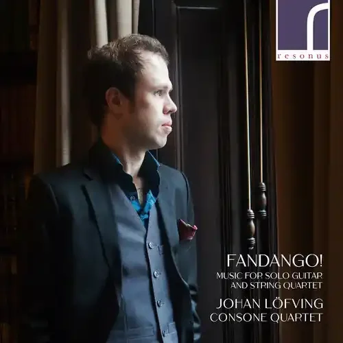 Various Artists Fandango – COMPACT DISCS