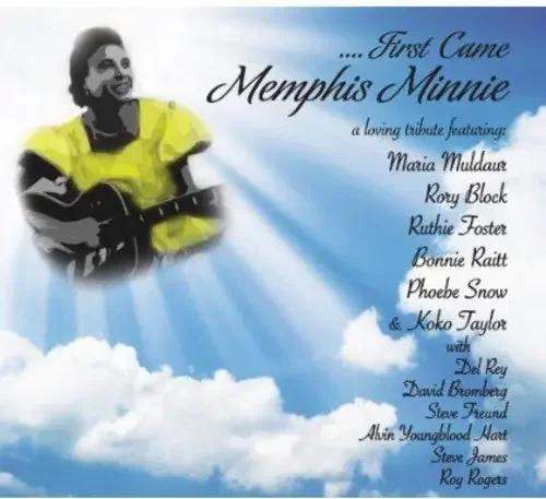Various Artists First Came Memphis Minnie – COMPACT DISCS