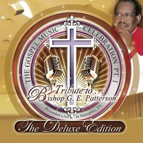 Various Artists Gospel Music Celebration 1 Tribute to Bishop G.E. – COMPACT DISCS