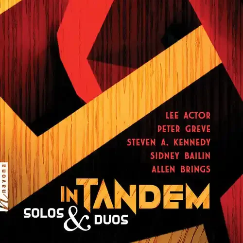 Various Artists In Tandem – COMPACT DISCS