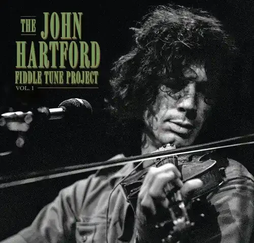 Various Artists John Hartford Fiddle Tune Project 1 (Various Artists) – COMPACT DISCS