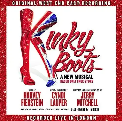 Various Artists Kinky Boots (Original West End Cast Recording) – COMPACT DISCS