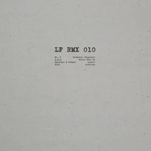 Various Artists LF RMX 010 (Various Artists) – 12-INCH SINGLE