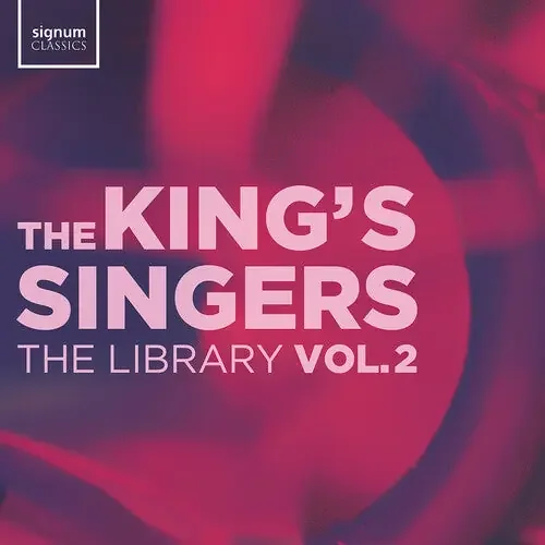 Various Artists Library 2 – COMPACT DISCS