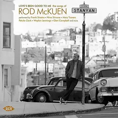 Various Artists Love‘s Been Good To Me Songs Of Rod Mckuen / Various – COMPACT DISCS