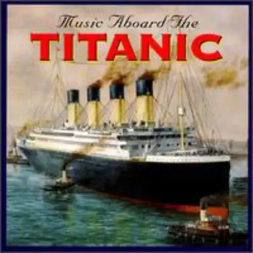 Various Artists Music Aboard Titanic / Various – COMPACT DISCS