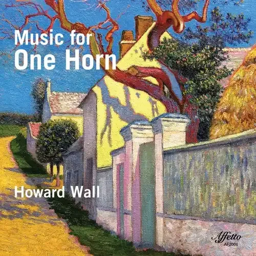 Various Artists Music for One Horn – COMPACT DISCS
