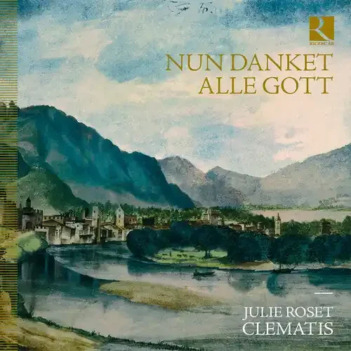 Various Artists Nun Danket Alle Gott – COMPACT DISCS