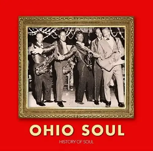 Various Artists Ohio Soul / Various – COMPACT DISCS
