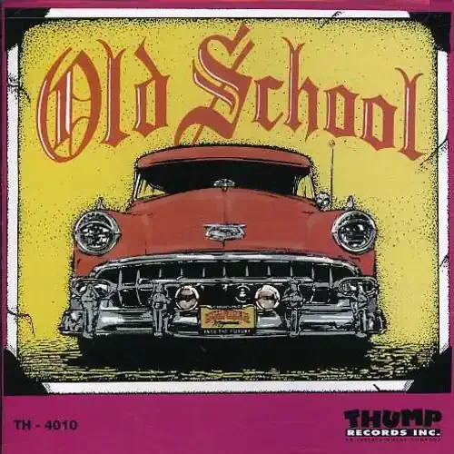 Various Artists Old School 1 / Various – COMPACT DISCS