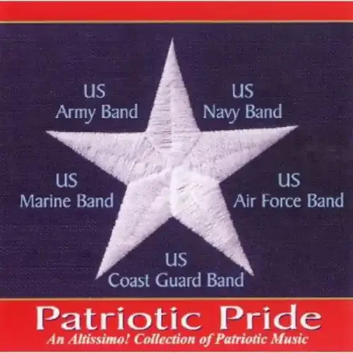 Various Artists Patriotic Pride – COMPACT DISCS