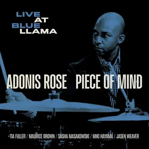 Various Artists Piece of Mind – COMPACT DISCS
