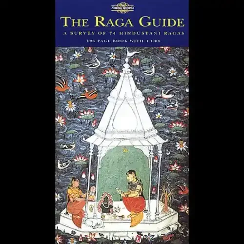 Various Artists Raga Guide Survey 74 Hindustani Ragas – COMPACT DISCS