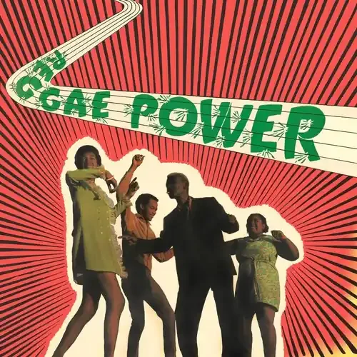 Various Artists Reggae Power Original Album Plus Bonus Tracks / Various – COMPACT DISCS