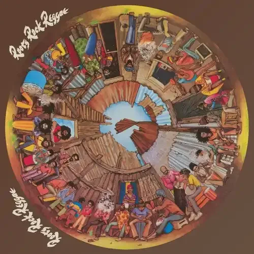 Various Artists Roots Rock Reggae Original Album Plus / Various – COMPACT DISCS